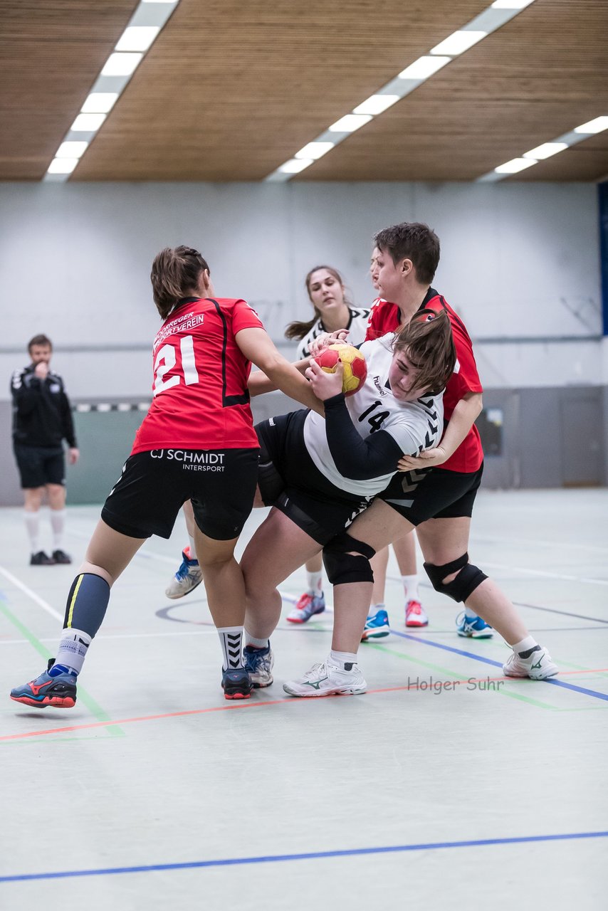 Bild 196 - Frauen ETV 4 - Moorreger SV : Ergebnis: 21:15